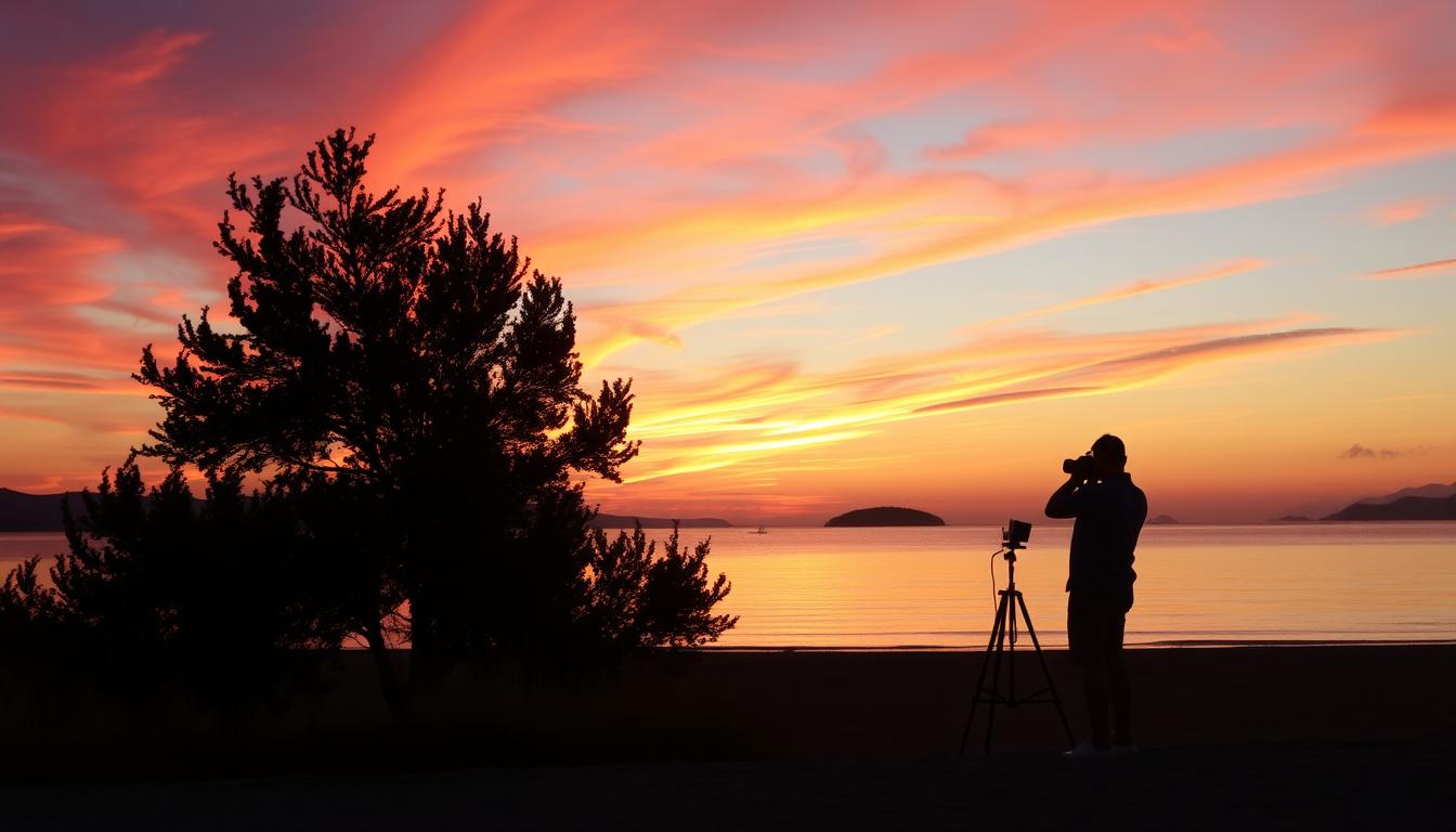 Nightfall Fire: Top 10 Catch the greatness of nature