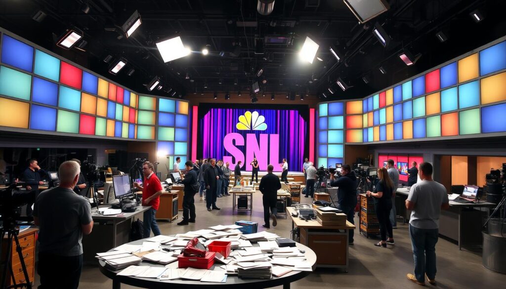 SNL Evening Show